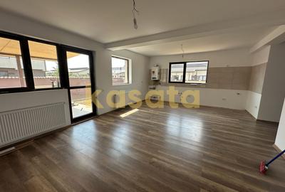 Casă individuală cu 4 camere în Domnești
