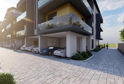 Apartamente 2 Camere | Proiect Modern | Giroc | Etaj 1 | 50mp + Terasa 12mp - 12