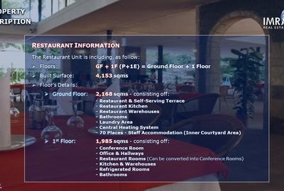 3*** Hotel de Vanzare - Eforie Nord (Central) - 10