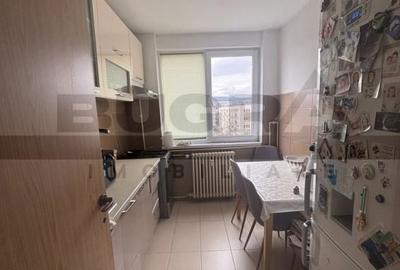 Apartament cu 3 camere, 56 mp, zona strazii Hateg - 4