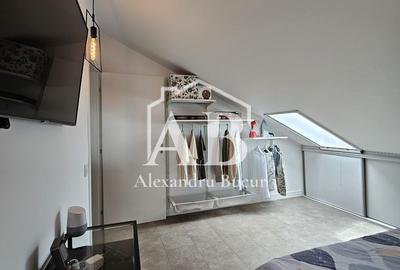 Apartament 2 camere plus birou tip loft | metrou Laminorului - 13