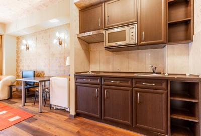 Garsoniera cu vedere la partia Clabucet , Predeal, Brasov - 11