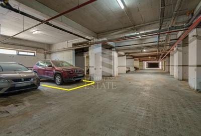 Baneasa Aleea Privigetorilor, 2 camere de inchiriat parcare subterana - 22