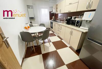 Apartament renovat 4 camere,str.Babadag - 5