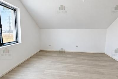 Casă individuală P+1E | 4 camere, 3 băi | 149  mp utili Berceni, Asfalt - 18