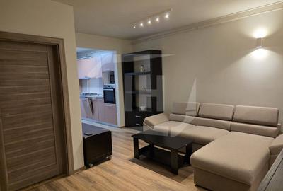 Apartament cu 3 camere semidecomandat, mobilat în Bună Ziua