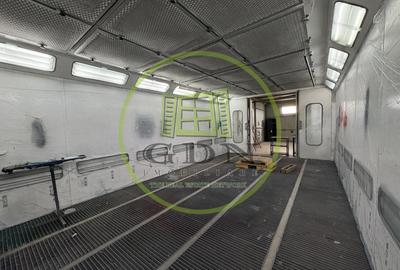 Spațiu industrial, de 150.00 mp, în Cârcea