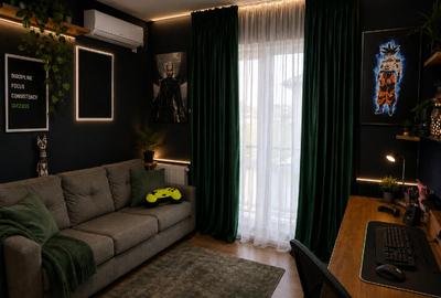 Casă individuală PREMIUM | Complet mobilată și utilată | 3 dormitoare | - 12