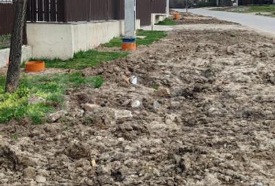 Teren Construcții intravilan de 1049 mp, în Mislea