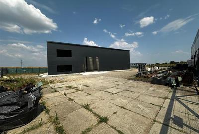 Hala/ showroom nou, 281mp, sos. Iasi - Tomesti - 7