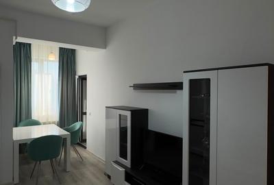 2 camere Galata - OXYGEN - parcare subterana - amenajat modern - mutare imediata - 3