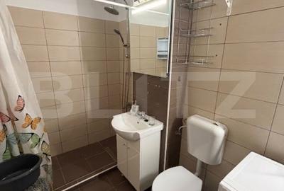 Garsoniera de inchiriat, 40 mp, zona Subcetate City - 4