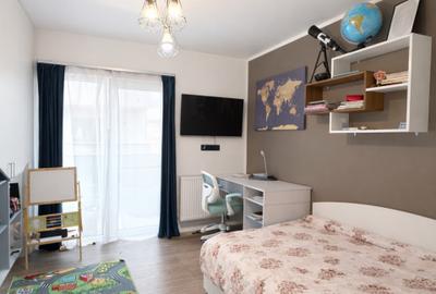 0% Comision ! Apartament mobilat si utilat, 3 camere, str. Tineretului - 4