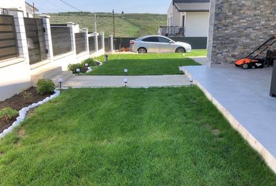 CASA IDIVIDUALA, MOBILATA SI UTILATA PARTIAL, 120 MP , REDIU, NEGOCIABIL - 12