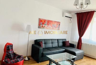 Apartament cu 2 camere decomandat, mobilat în Mihai Bravu