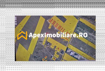 Teren Construcții intravilan de 500 mp, în Măgurele