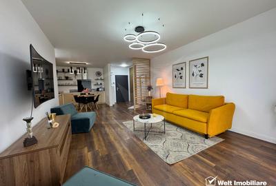 Apartament 2 camere, 60 MP + 12 MP terasa, parcare subterana, Zorilor - 2