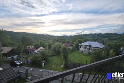 Vând casă de vacanță Bezdead, vedere la vale, acces Munții Bucegi - 49