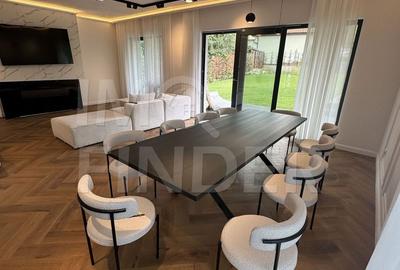 Vanzare vila smart cu piscina, strada privata,  A  Muresanu - 3