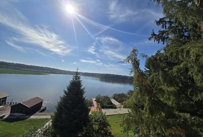 Inchiriere apartament Snagov, teren, ponton, lac - 59