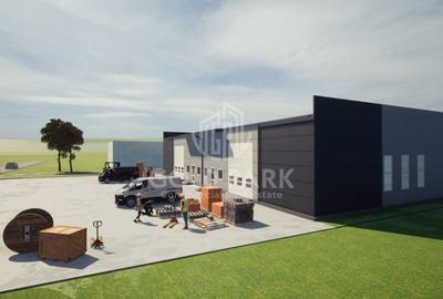 Spatiu Industrial - Gilau - Constructie Noua - 42