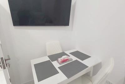 🙋 Centru🔸 Studio 37m² Mobilat Utilat Centrala pe Gaze Parter Inalt - 5