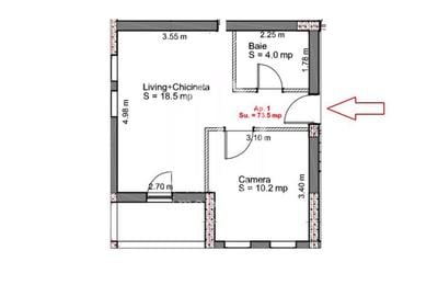 2 apartamente cu 2 camere - mobilate si utilate - Ideal investitie - 4