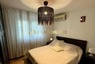 Apartament cu 2 camere decomandat, mobilat în Victoriei