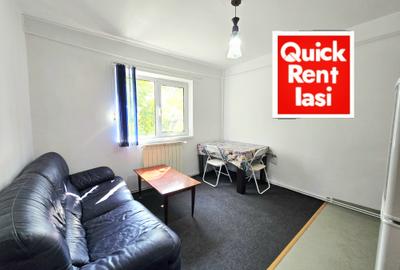 Ultracentral Targu Cucu Langa UMF/UAIC Apartament 2Camere Open Space - 3