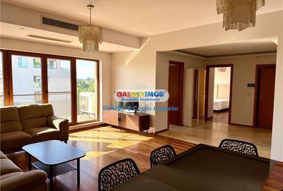Apartament cu 3 camere decomandat, mobilat în Floreasca