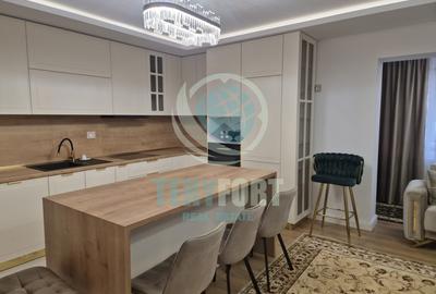 Apartament  Herăstrău Trei Camere Premium de Inchiriat - 7