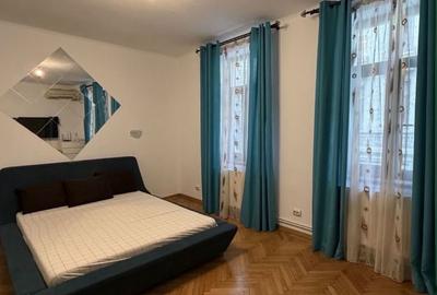 Eleganță Interbelică și Confort Urban: Apartament de 2 Camere la Piața Rosetti - 2