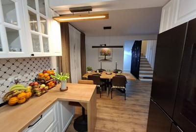 Sabareni,Vila  P+1, 425 mp teren, padure,  terasa + pivnita, TVA inclus - 8