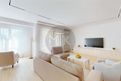 Apartament cu 3 camere decomandat, mobilat în Aviatorilor