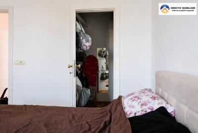 Apartament 3 camere 91 mp, mansarda, P-ta 22 Decembrie, Piatra Neamt - 10