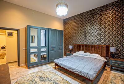 Apartament de lux 3 camere | 125 mp | Clădire istorică renovată | Bd. Tomis - 14