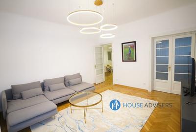 Apartament cu 3 camere în Universitate