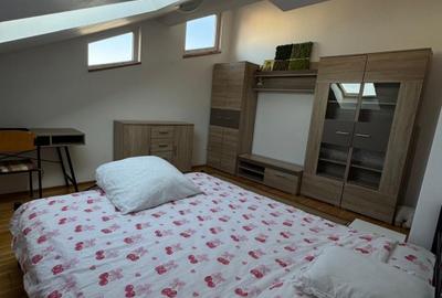 Apartament cu 2 camere decomandat, mobilat în Mihai Viteazul