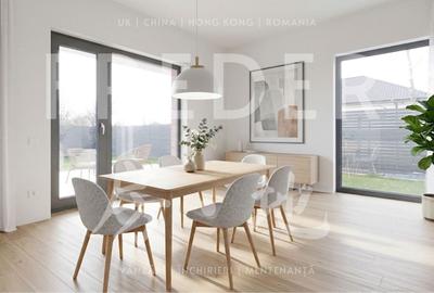 Casa premium cu 4 camere in Tunari - 9