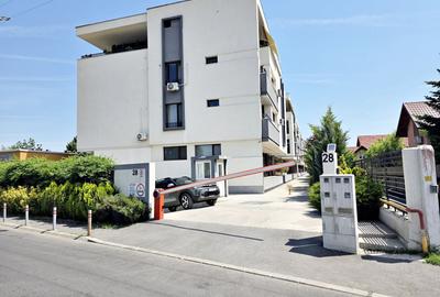 2 Camere Decomandat | Trio Residence Otopeni |Central -5 min. Primărie - 17