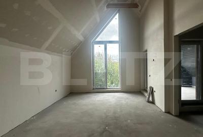 Duplex cu 4 camere în Dâmbul Rotund