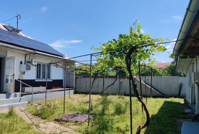 Casa la 5 km de Targu-Neamt - cu iaz si livada matura - gata pentru mutat - 18