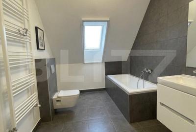 Apartament tip penthouse pe două niveluri | 3 terase, garaj, parcare și boxă - 8