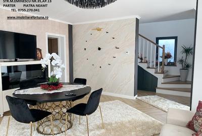 Casa individuala premium,complet mobilata,utilata,zona Pietricica- Piatra Neamt - 3