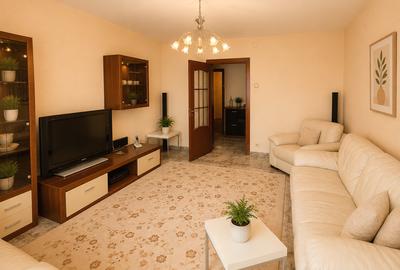 Apartament 4 camere mobilat, Calea Călărașilor - 3