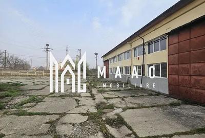 Spațiu industrial, în Nocrich