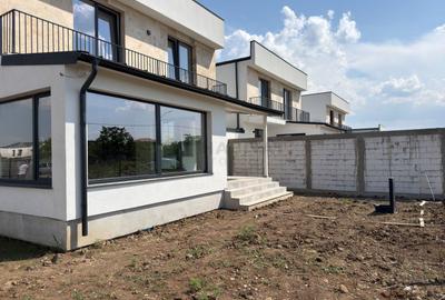 Vilă nouă 4 camere | Tunari, lângă Pipera | Finalizare martie 2027 - 32