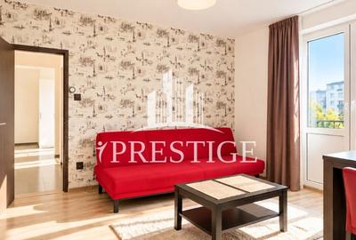 Apartament cu 2 camere semidecomandat, mobilat în Cedonia
