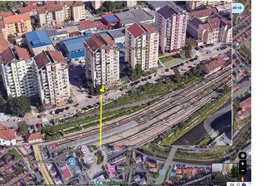 Vanzare apartament 3 camere Resita - 2