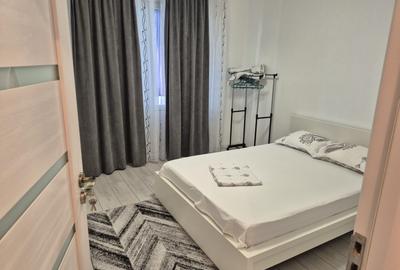 Apartament 2 camere, semidecomandat, 50 mp, balcon, metrou, Titan - 1
